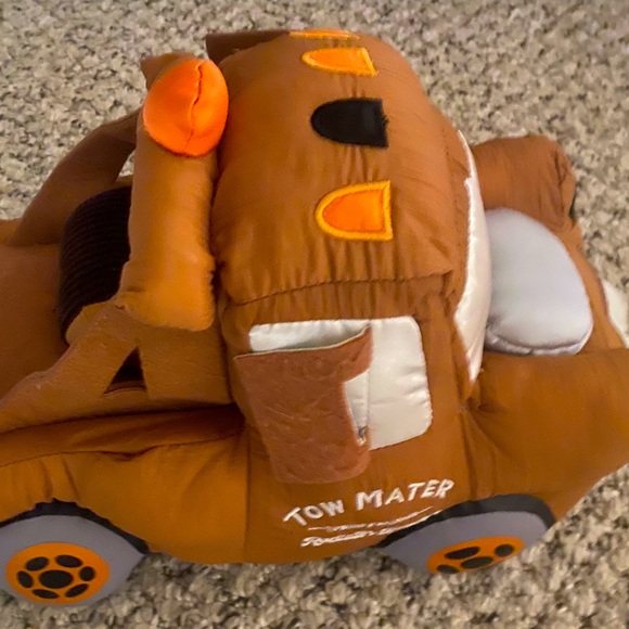 Stuffed Tow Mater (Cars) - Picture 1 of 3